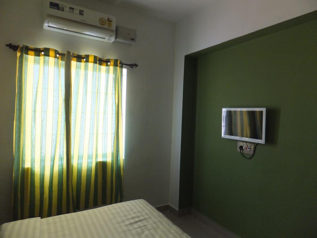 Kv Residency Hotel Coimbatore Room photo